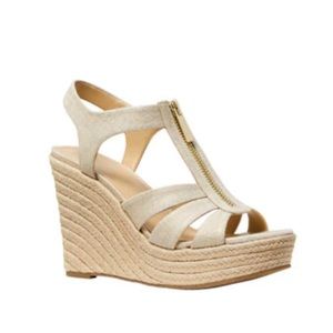 MICHAEL Michael Kors Berkeley Wedge Sandal